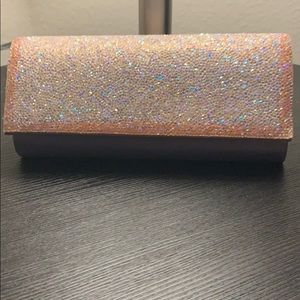 Rose Gold Carry Around Wallet
